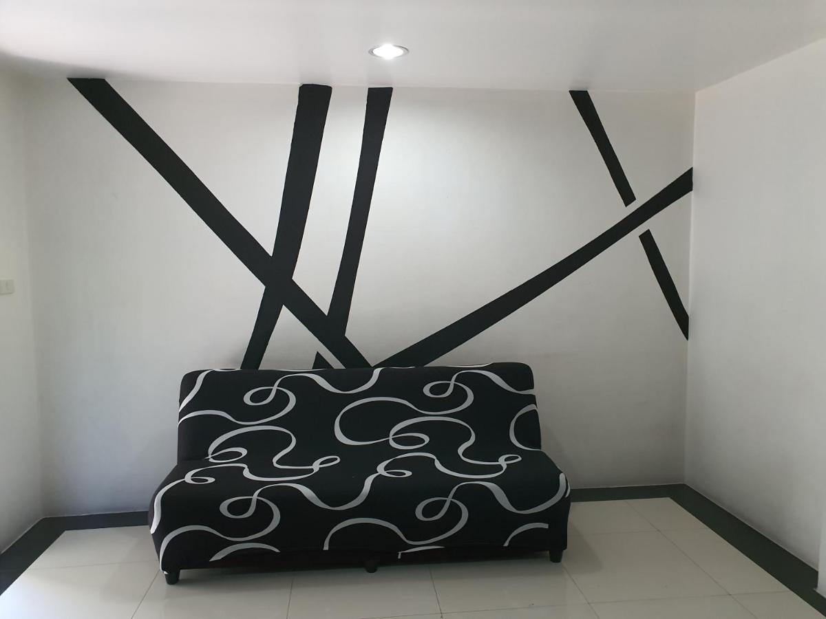 @Room Apartment Бангкок Экстерьер фото