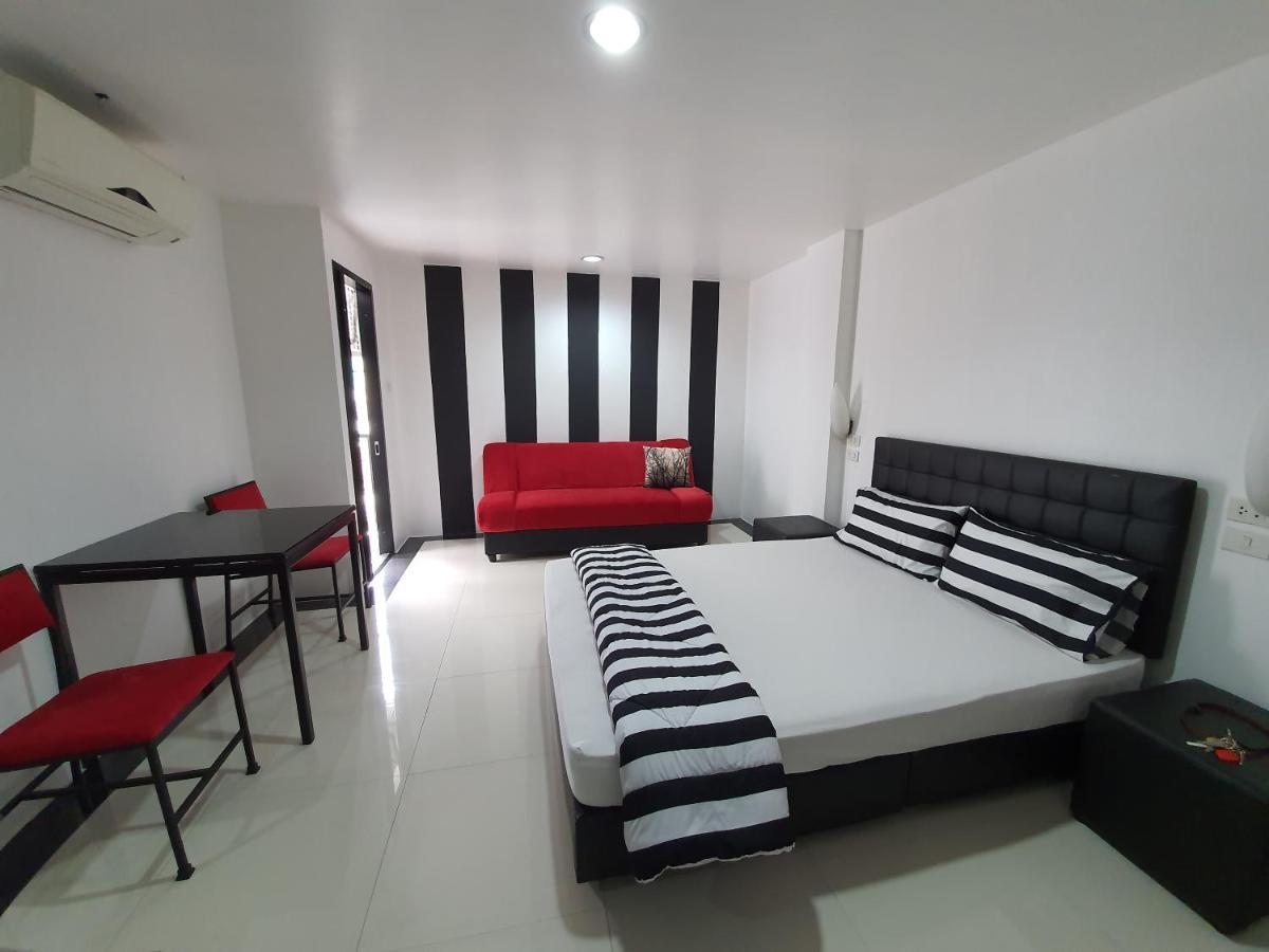 @Room Apartment Бангкок Экстерьер фото
