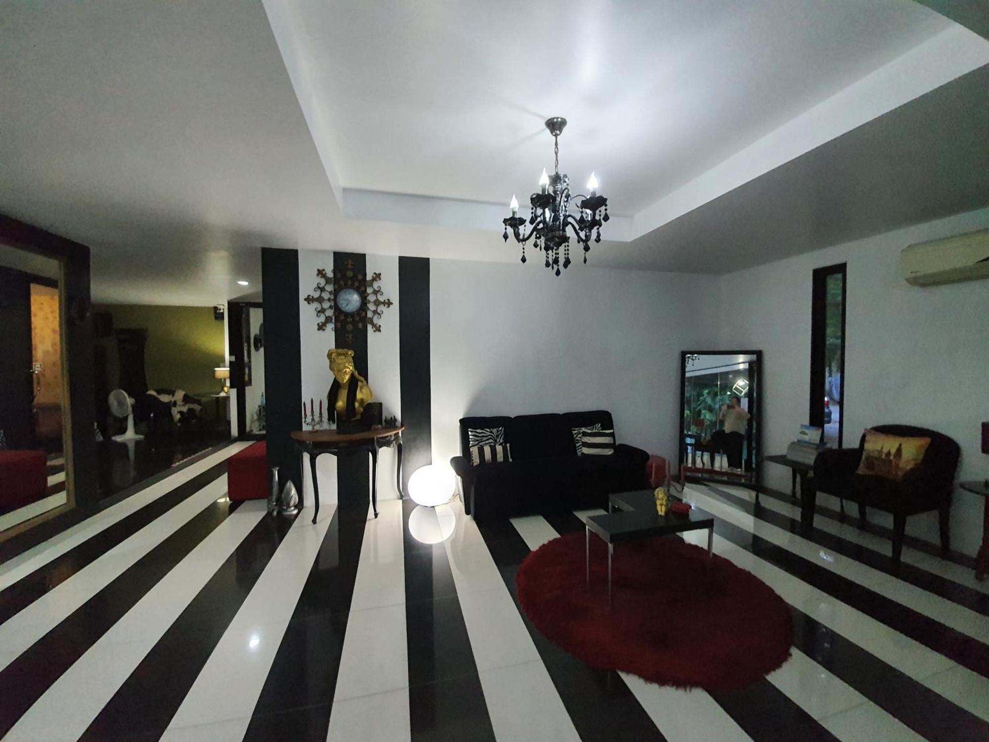 @Room Apartment Бангкок Экстерьер фото