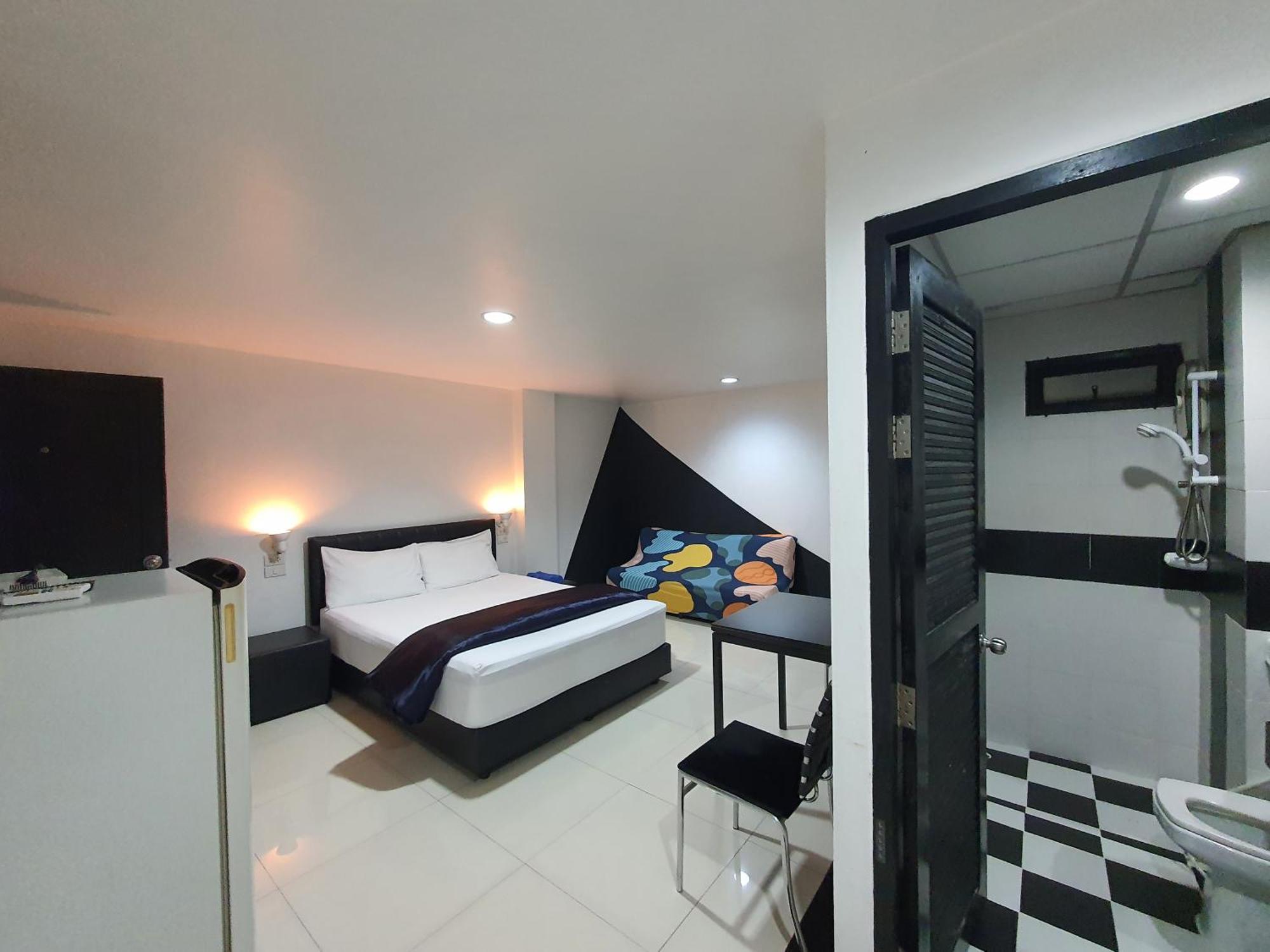 @Room Apartment Бангкок Экстерьер фото