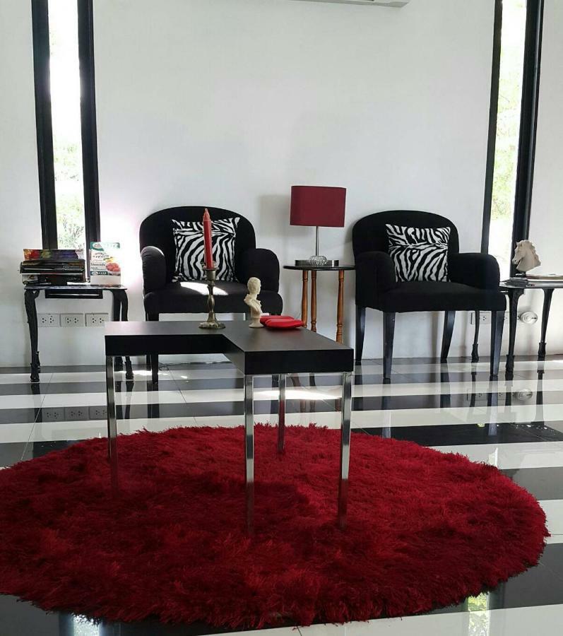 @Room Apartment Бангкок Экстерьер фото