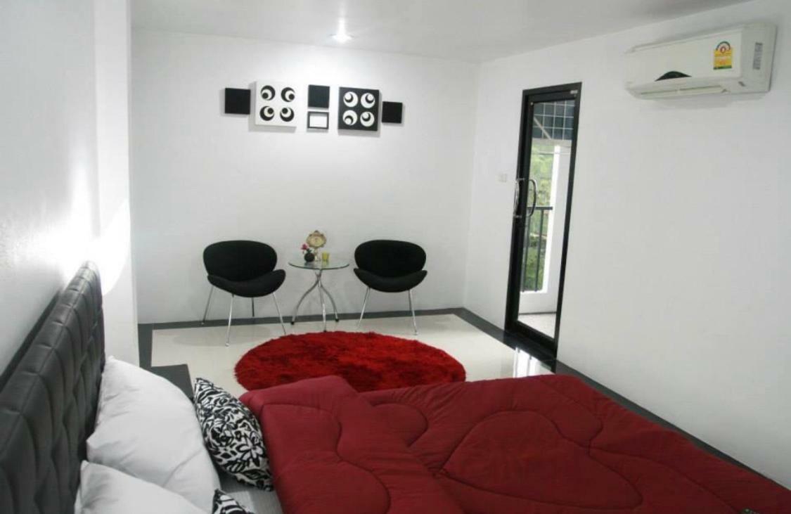 @Room Apartment Бангкок Экстерьер фото