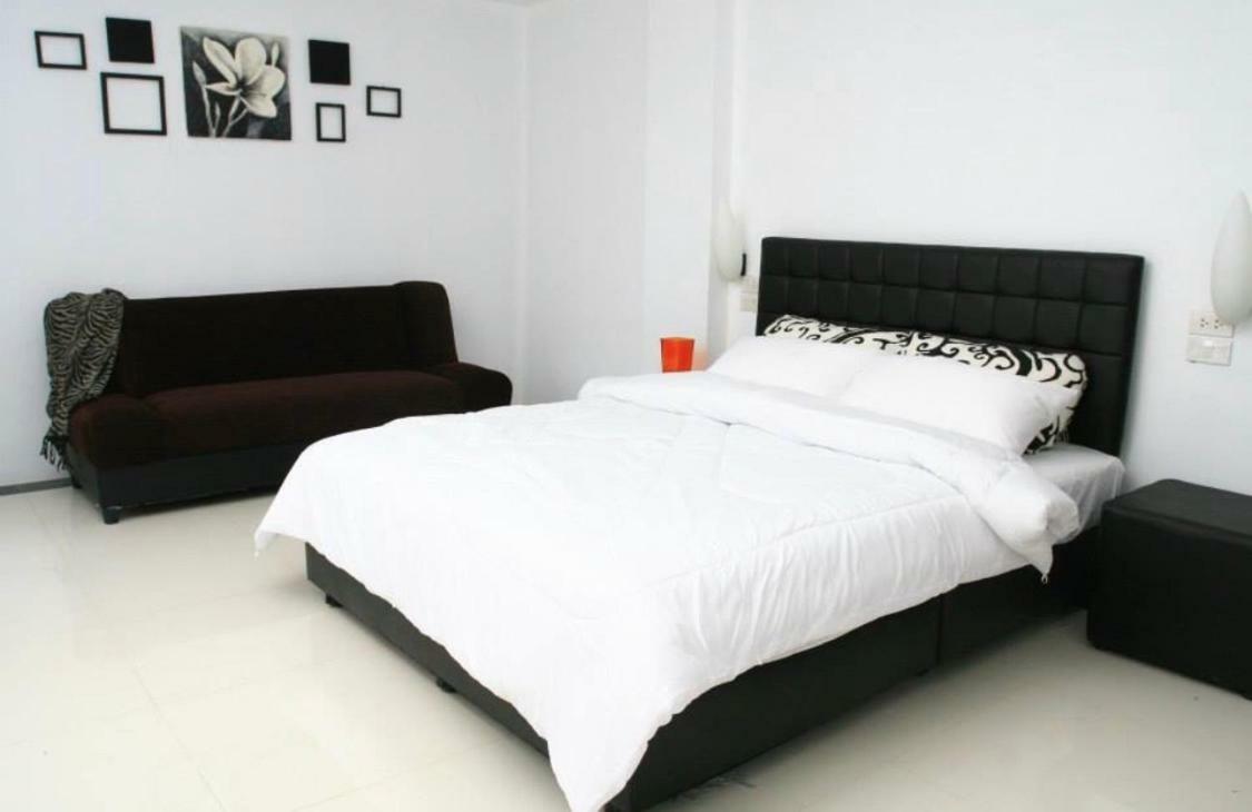 @Room Apartment Бангкок Экстерьер фото